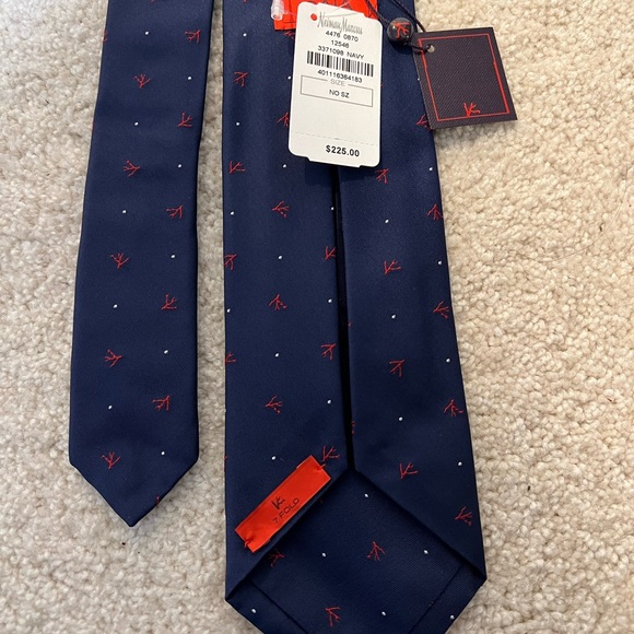 NEW with tags! ISAIA Napoli Tie - Picture 2 of 4